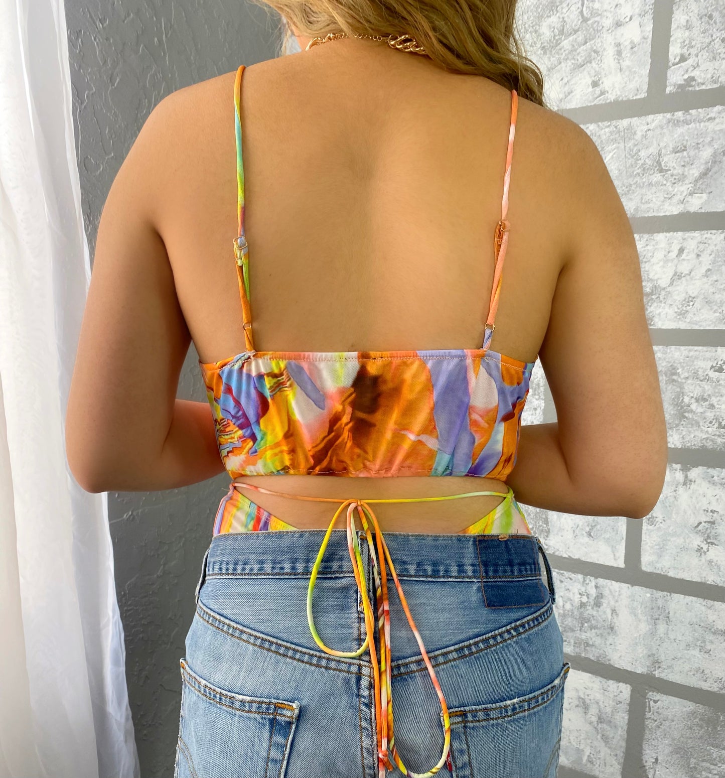 Sun Kiss bodysuit